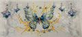 Golden Butterfly