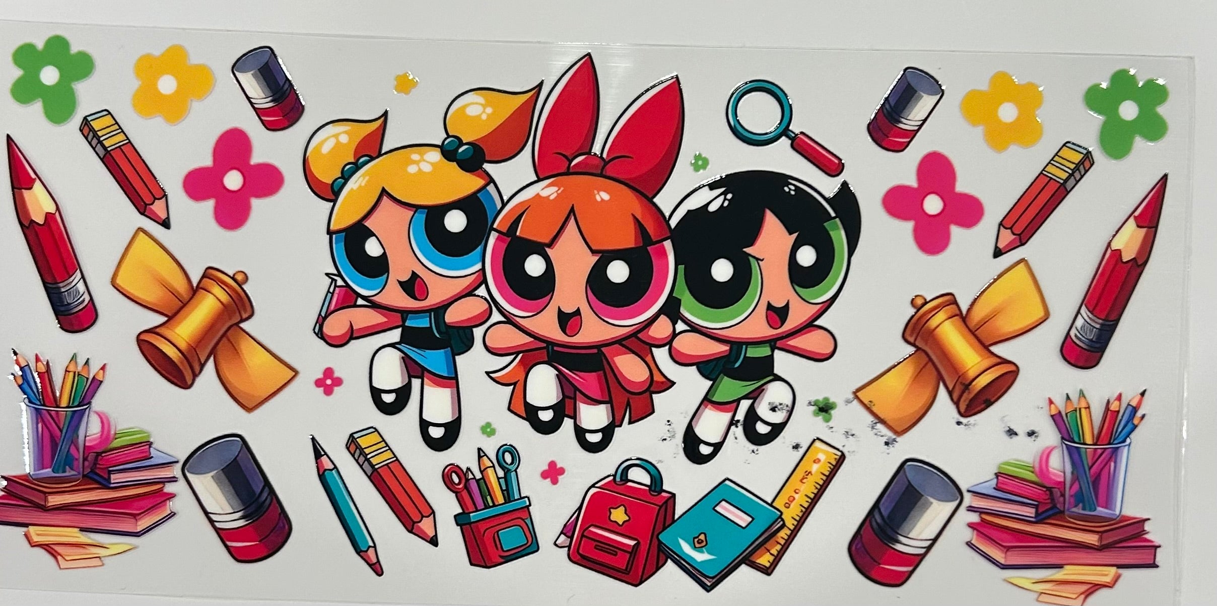 Power Puff Girls