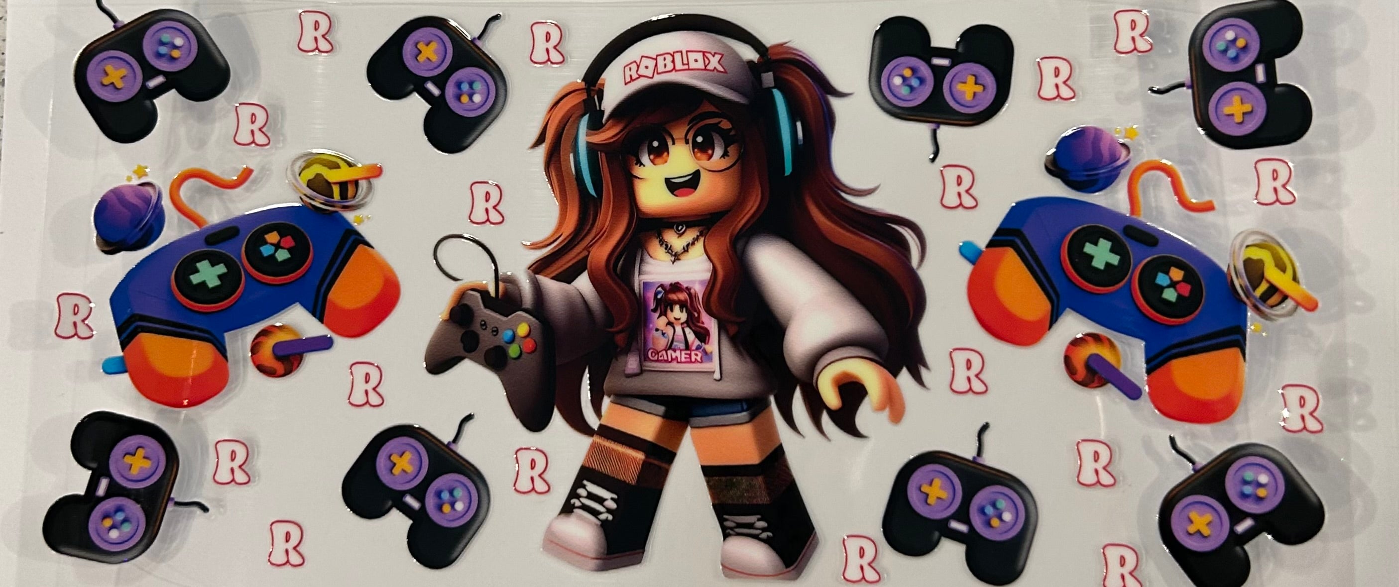 Girl Roblox