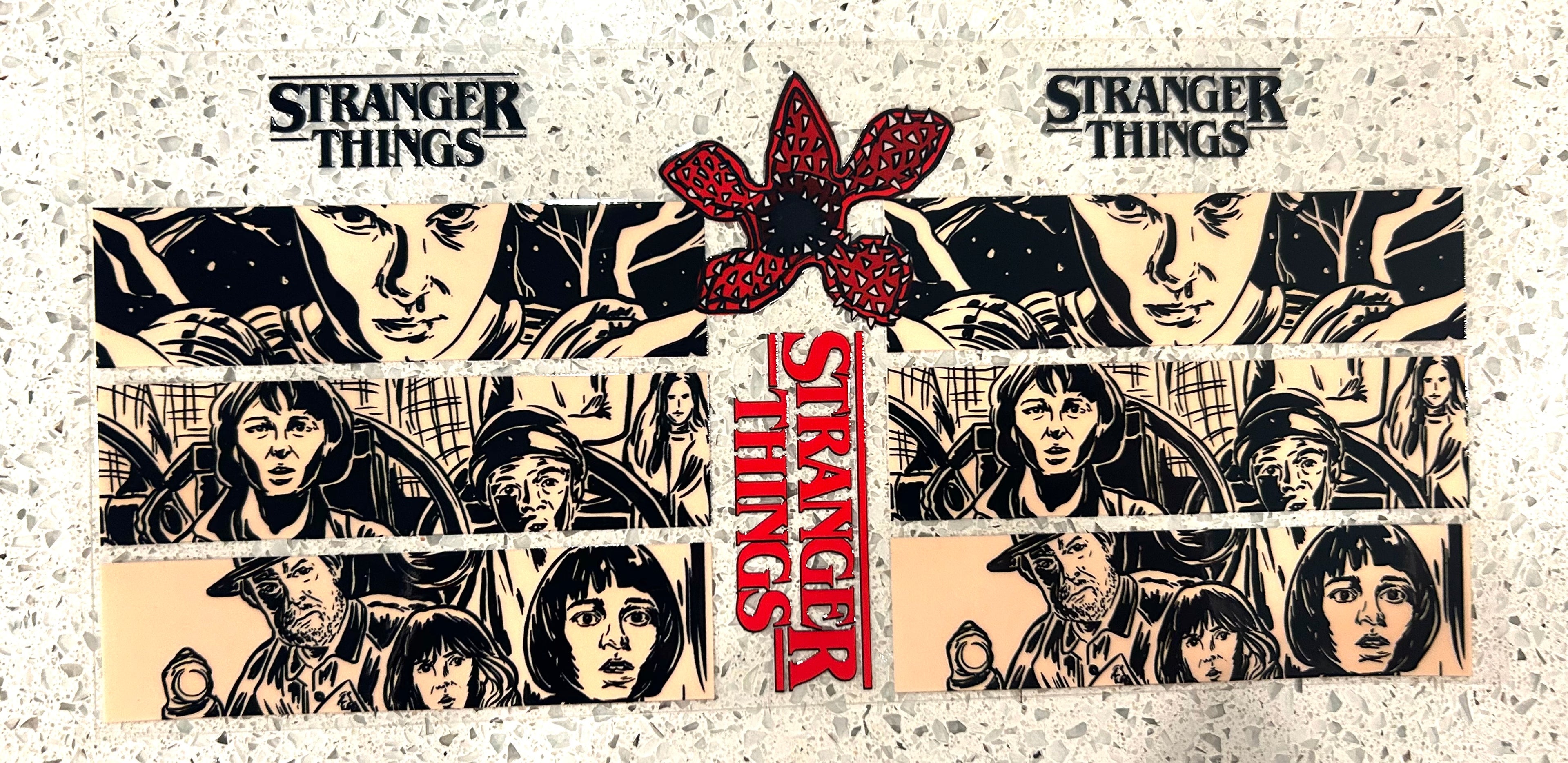 Stranger things