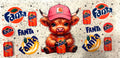 Fanta Cow