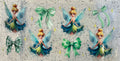 Tinkerbell and bows