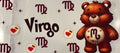 Virgo Carebear