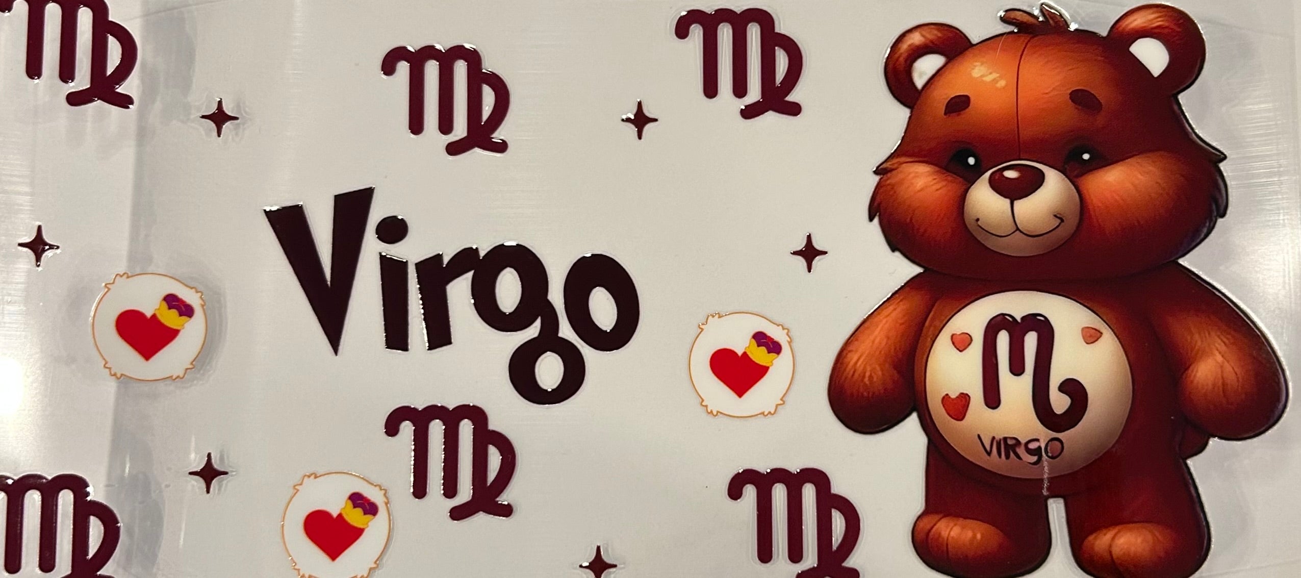 Virgo Carebear