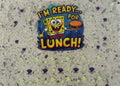 SpongeBob Keychain