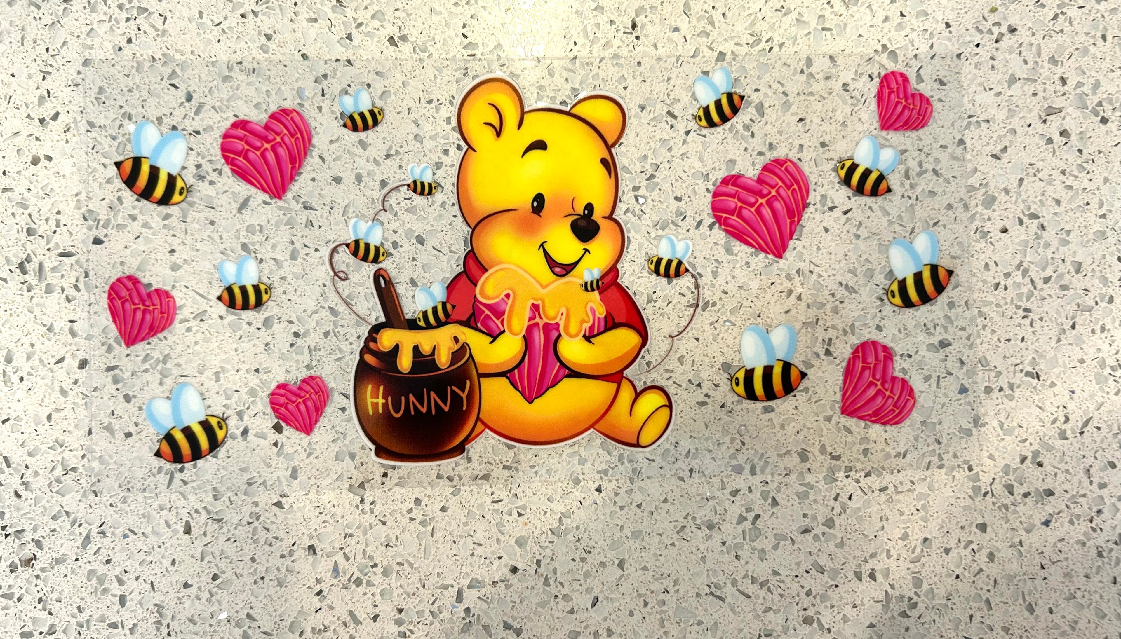 Winnie the Pooh