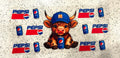 Pepsi cow