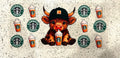 Cow Starbucks
