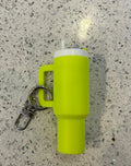 Bright green / yellow