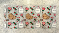 Cookies and milk