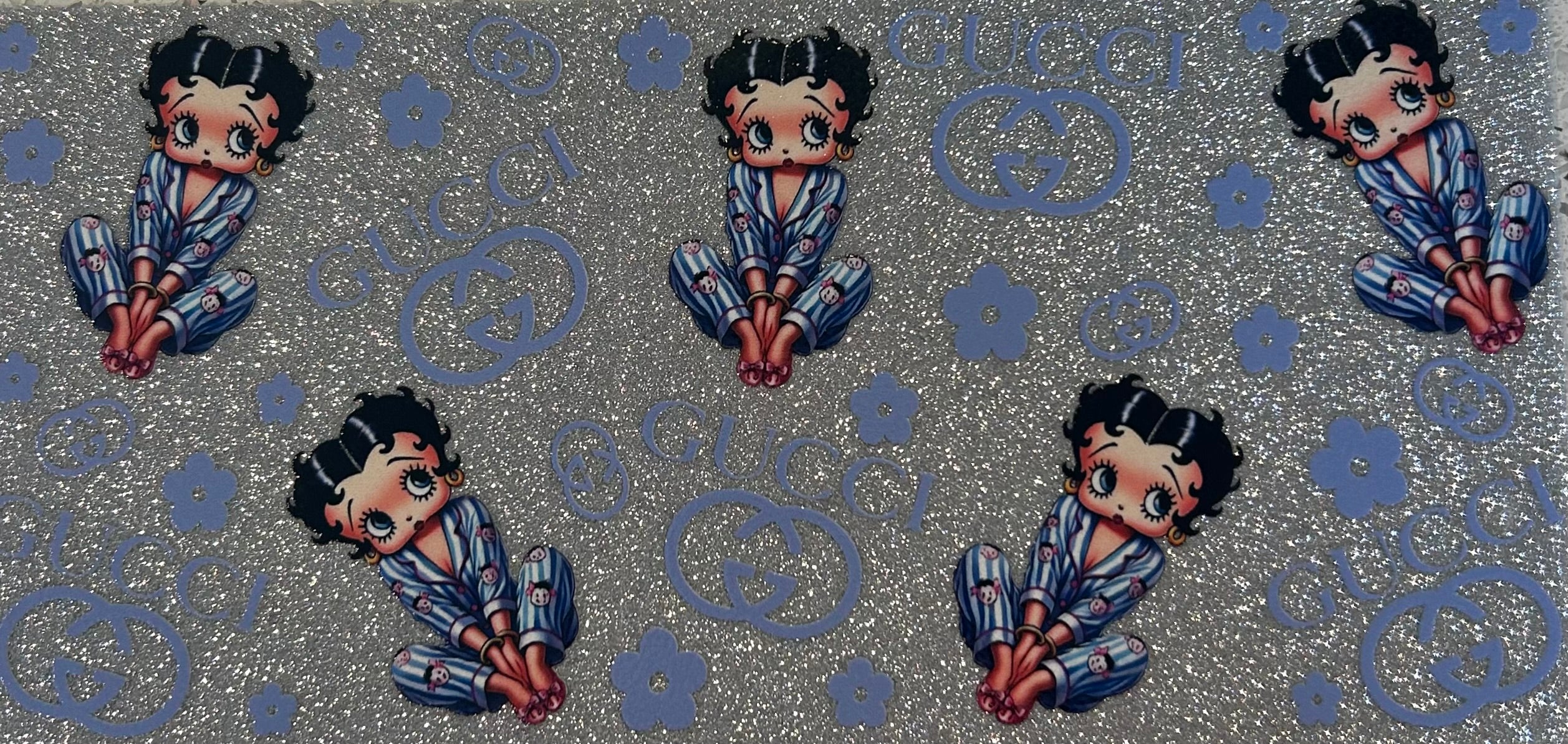 Betty boop Sparkle