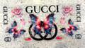 Butterflies and Gucci