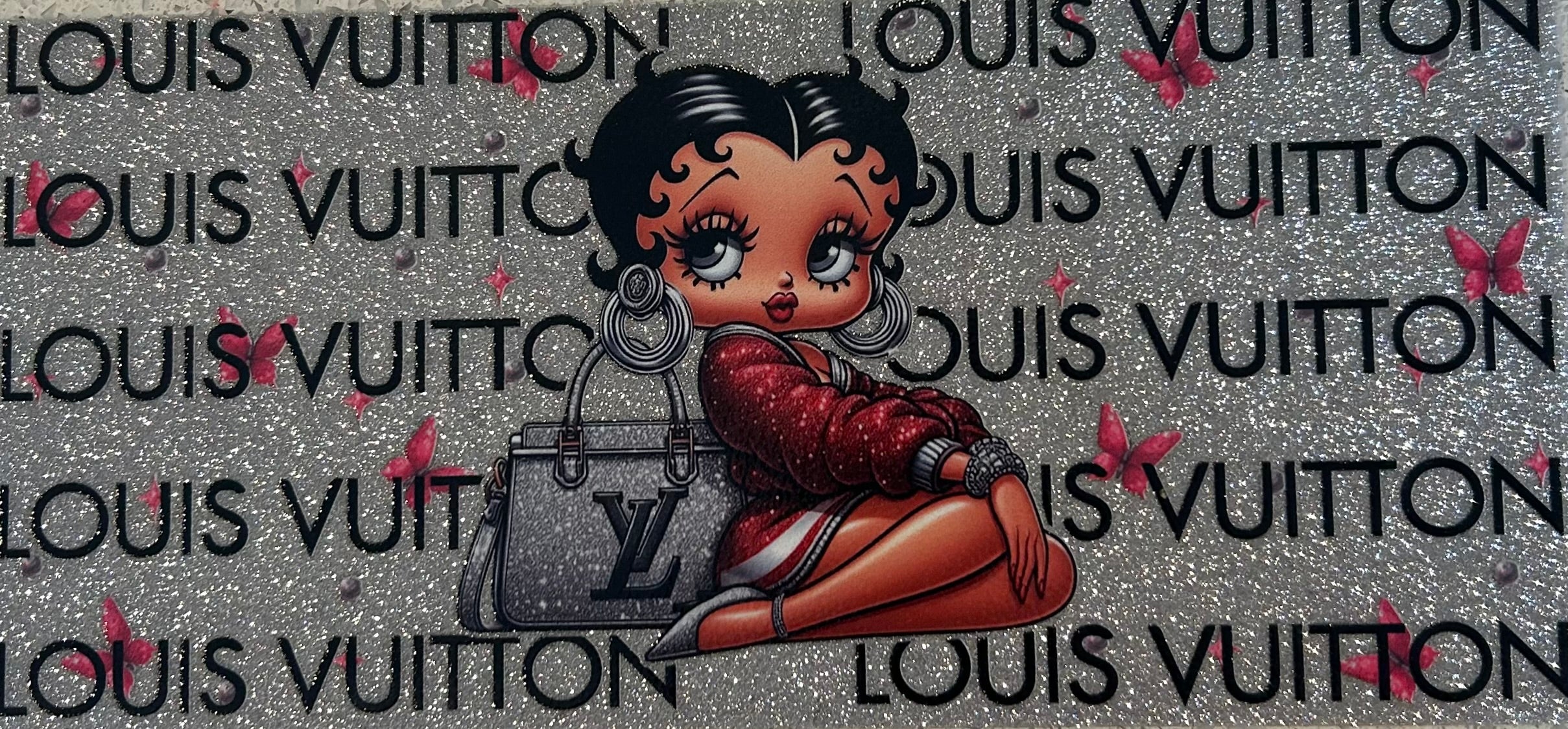 LV Betty boop