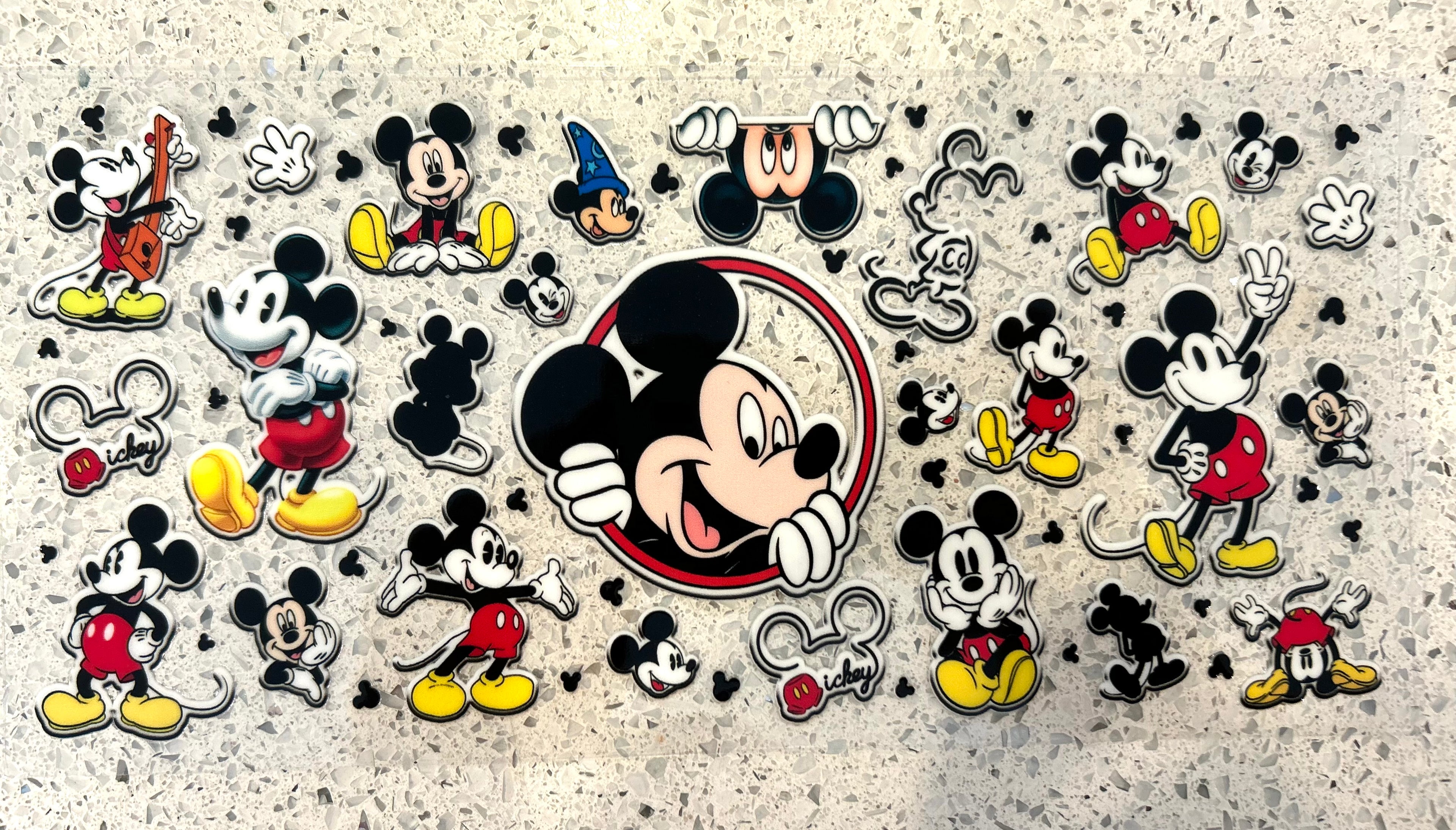 Mickey Mouse