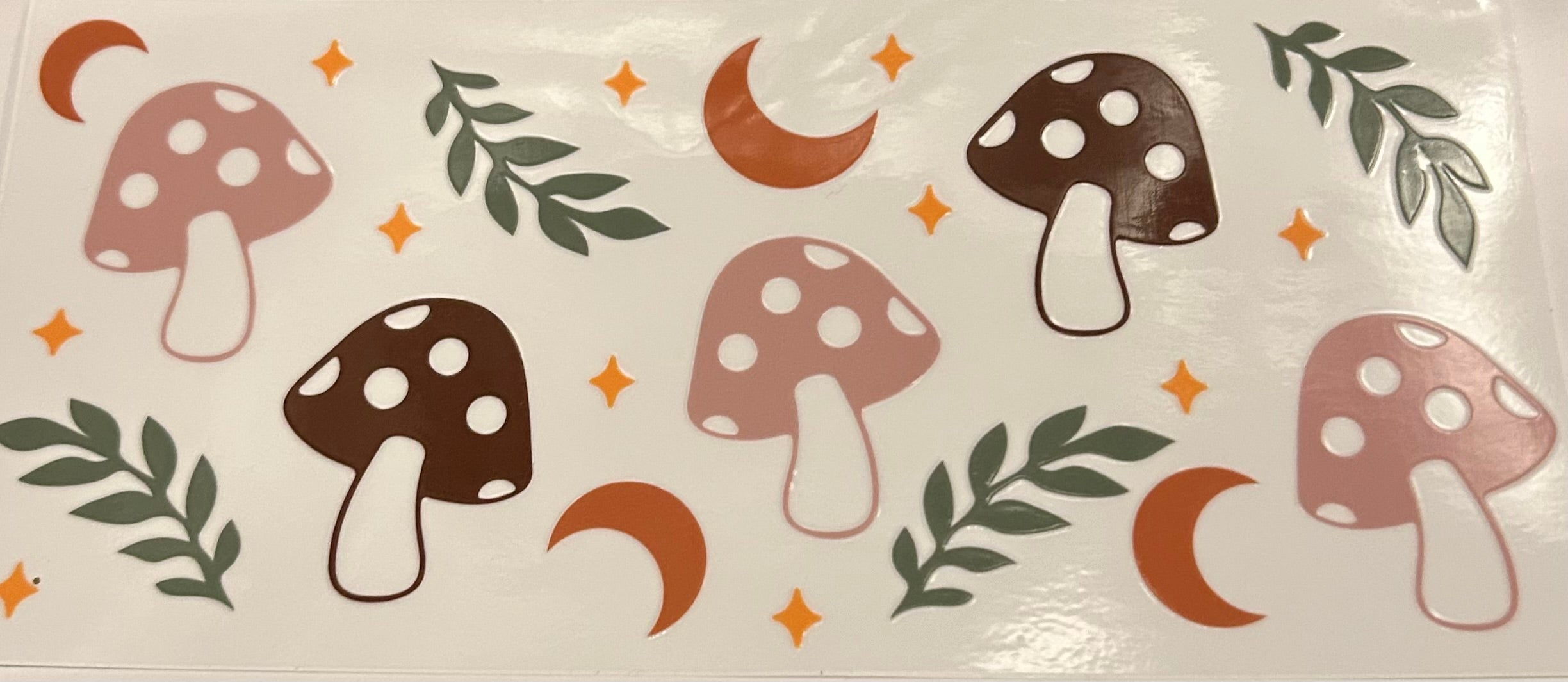 Mushrooms and Moons