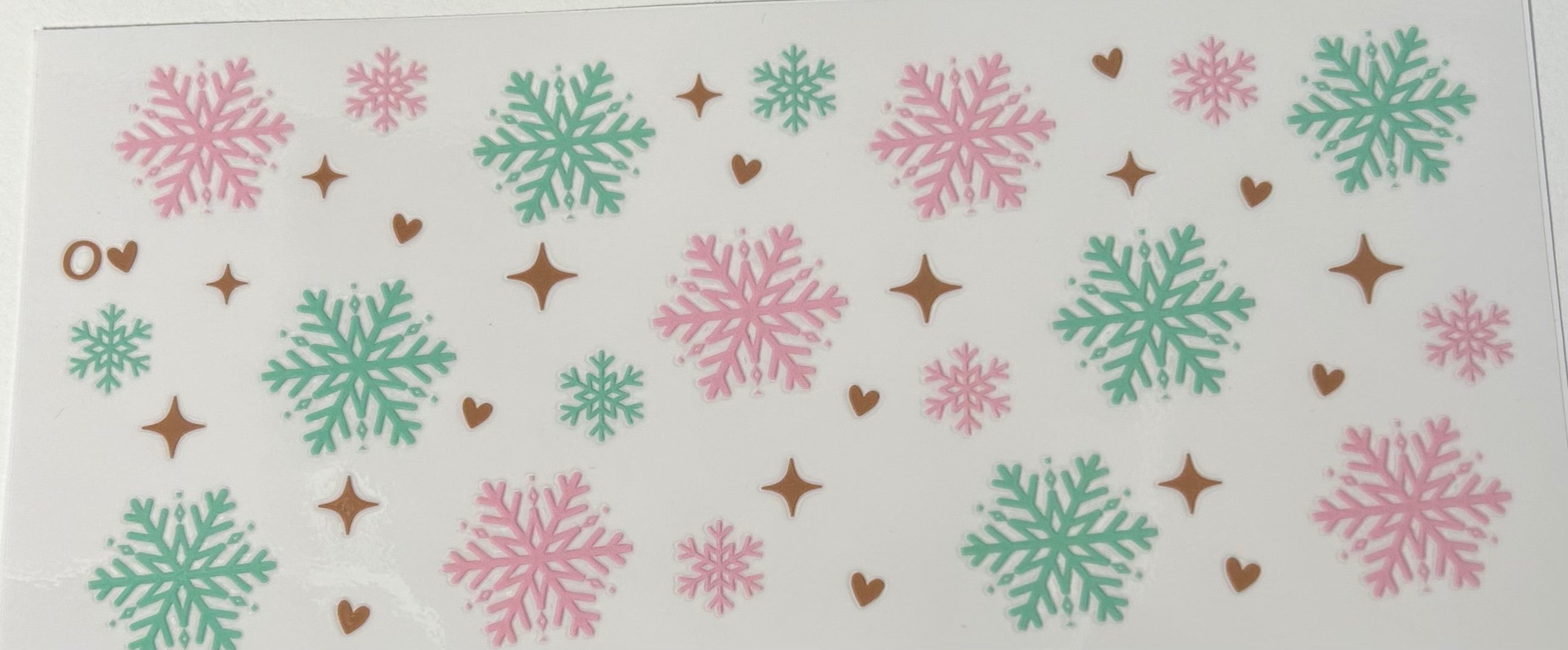 Snowflakes