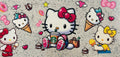 Hello kitty and Starbucks