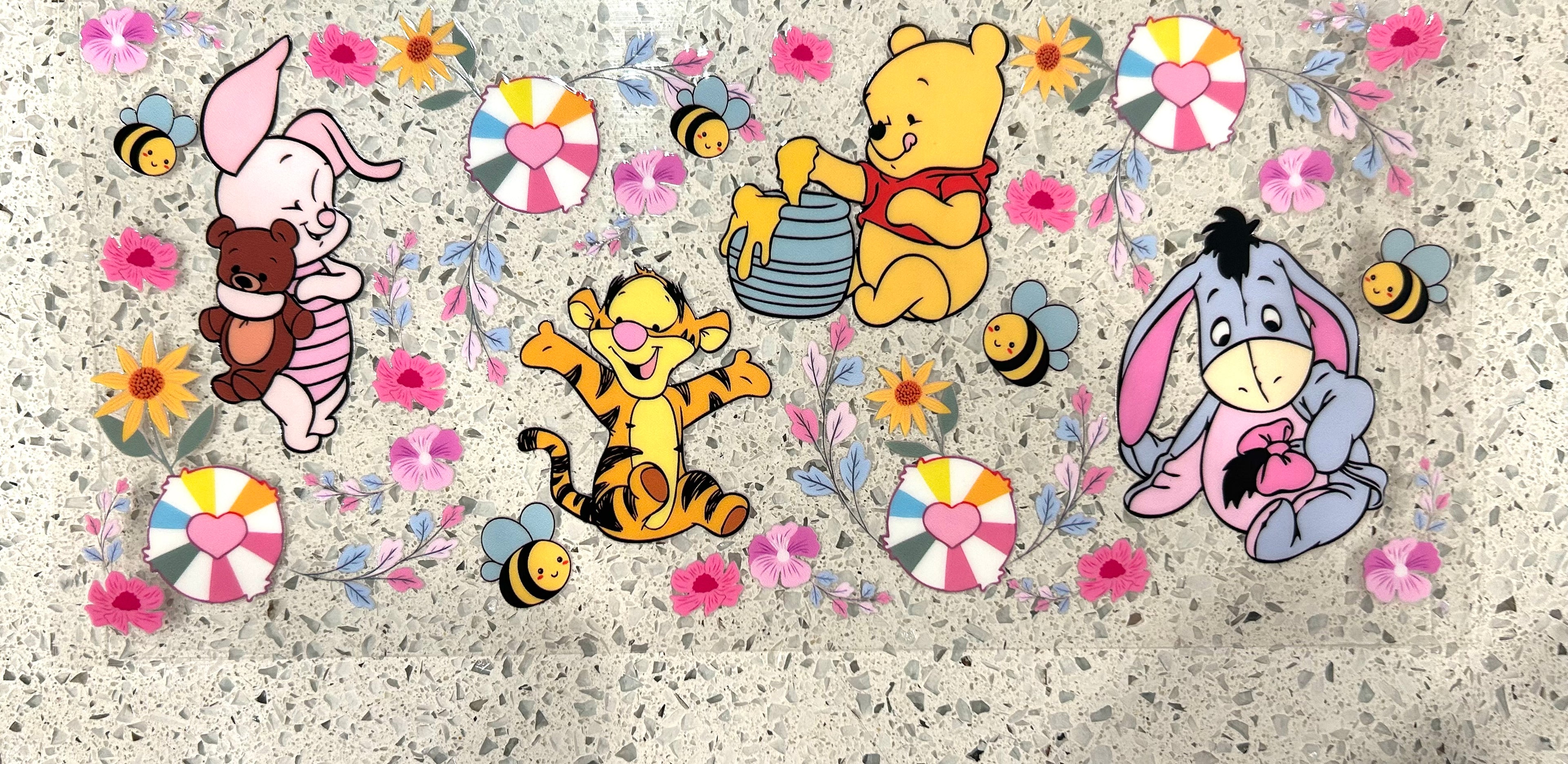 Winnie the Pooh