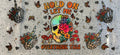 Skull holographic