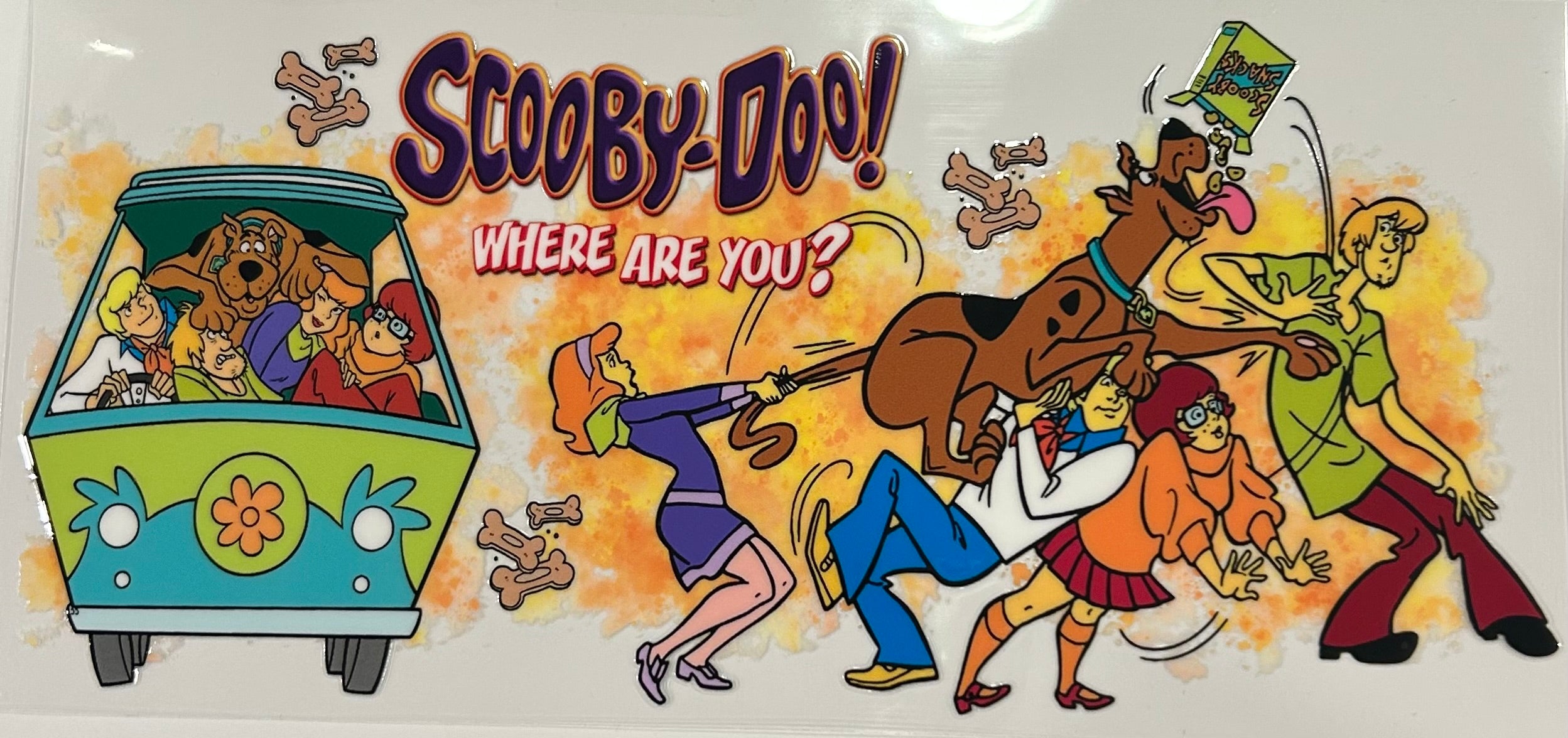 Scooby doo
