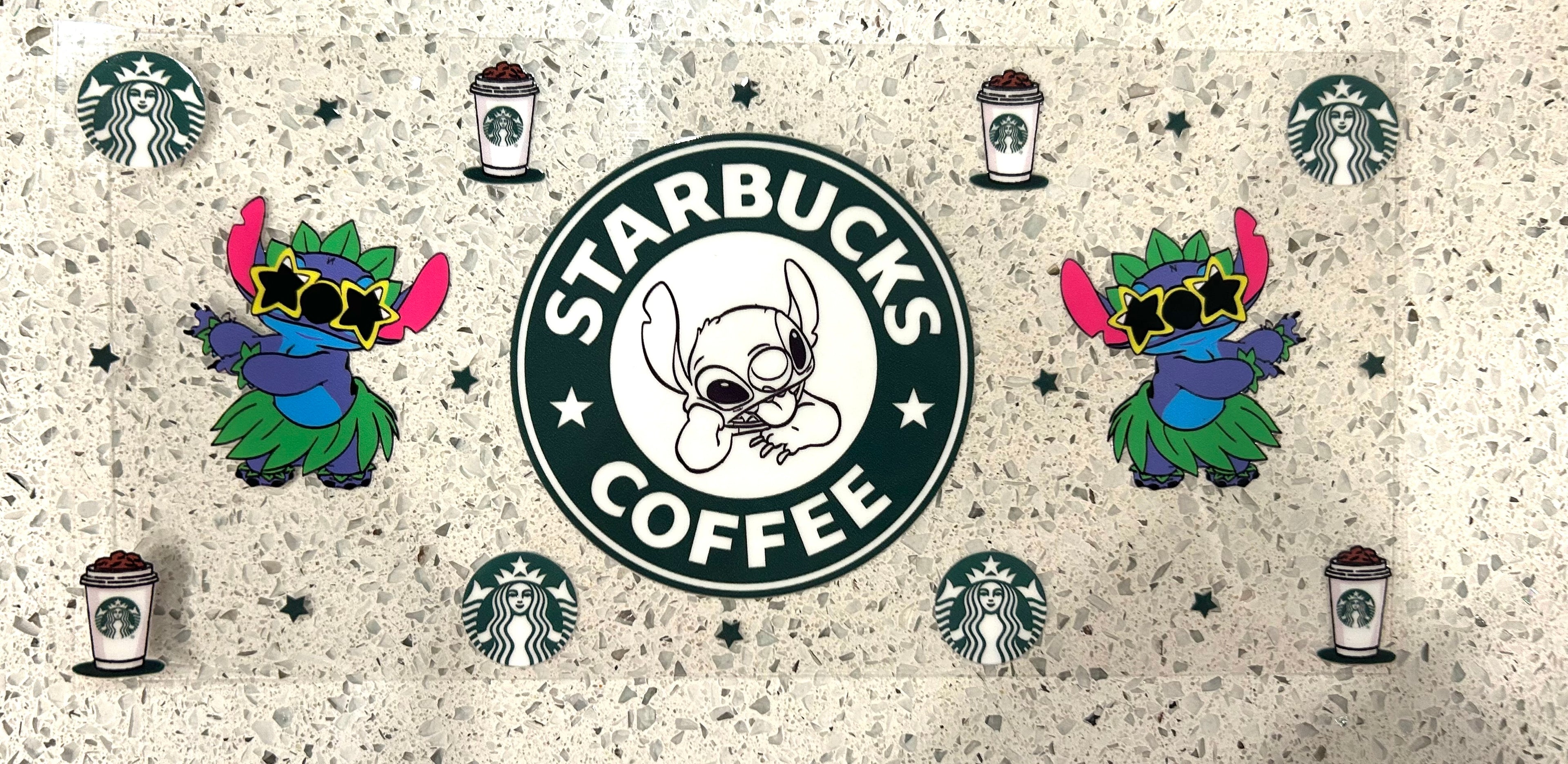 Sonic Starbucks