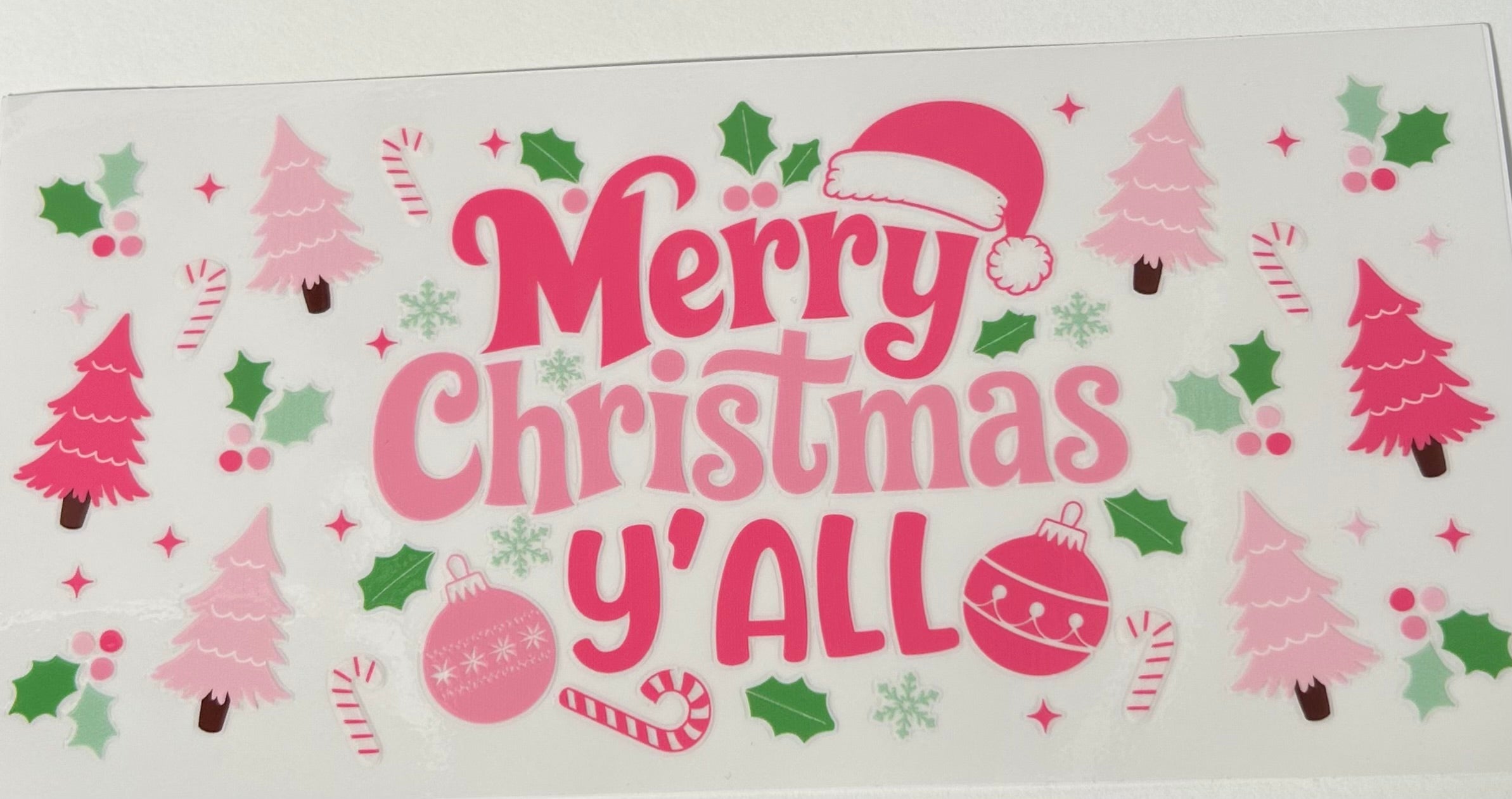 Merry Christmas Yall