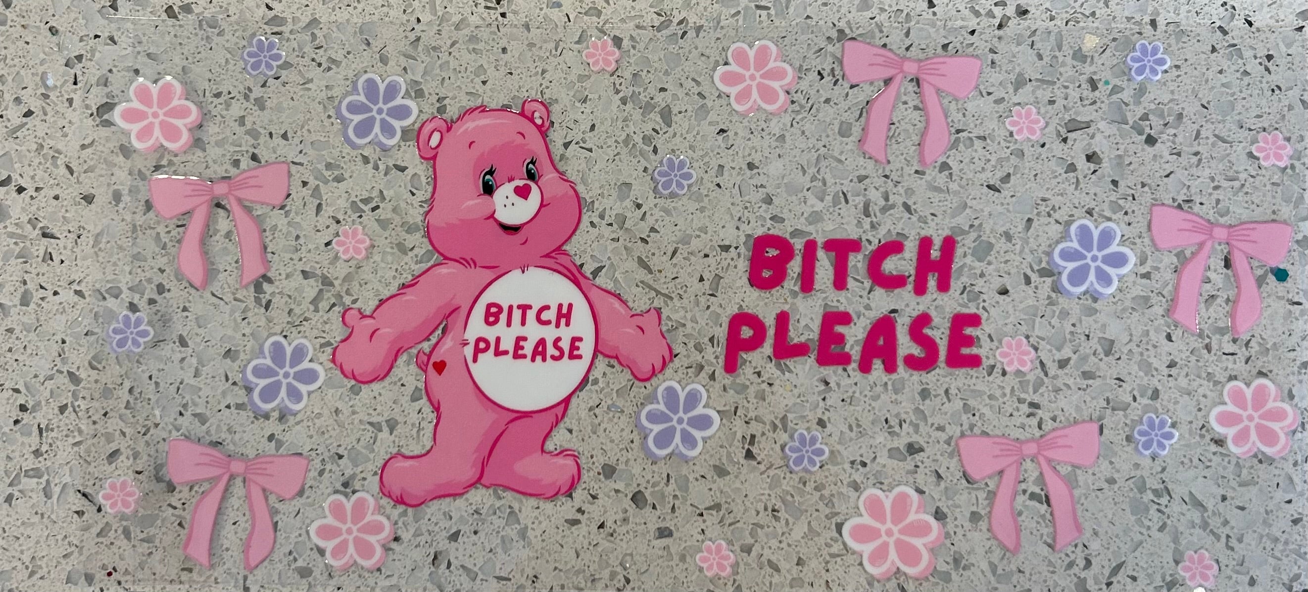 Carebear bitch please