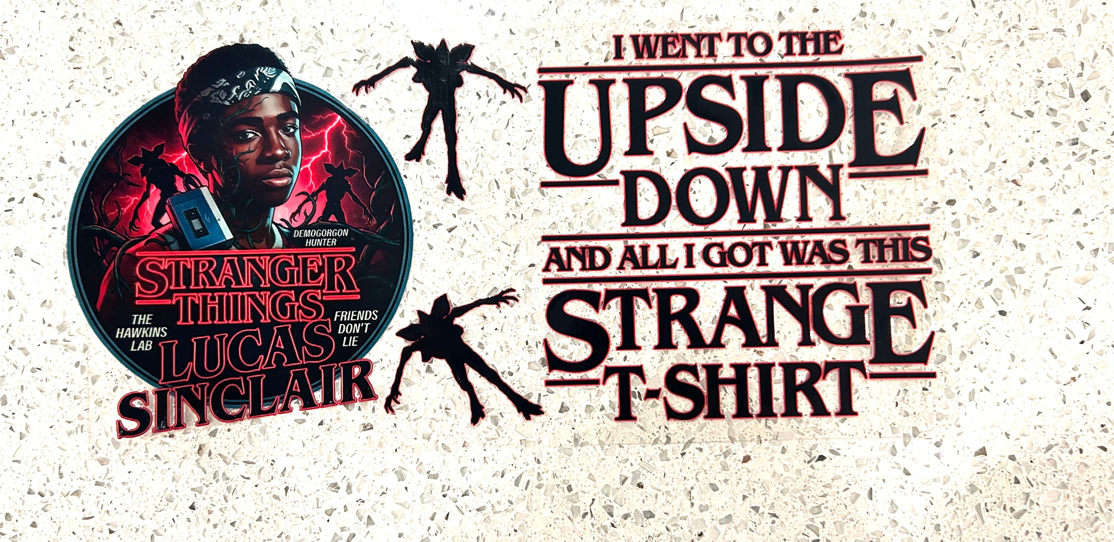 Stranger things