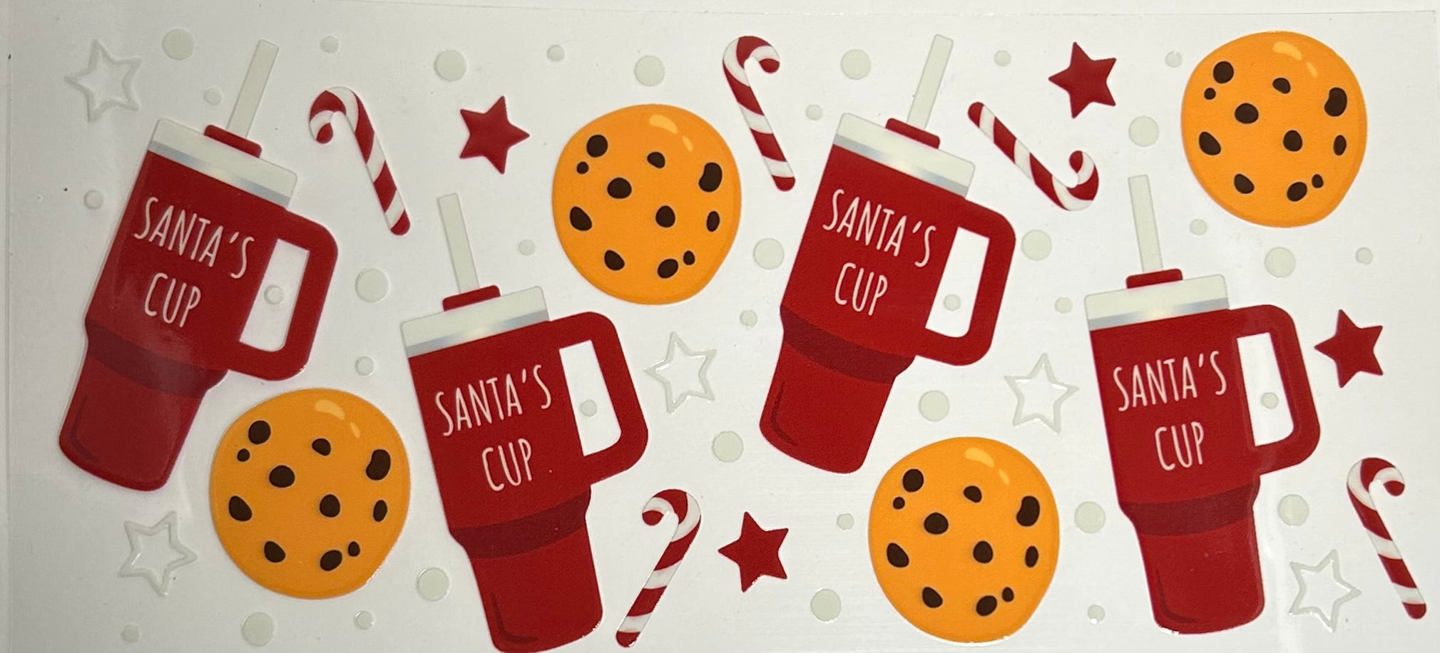 Santa’s cup