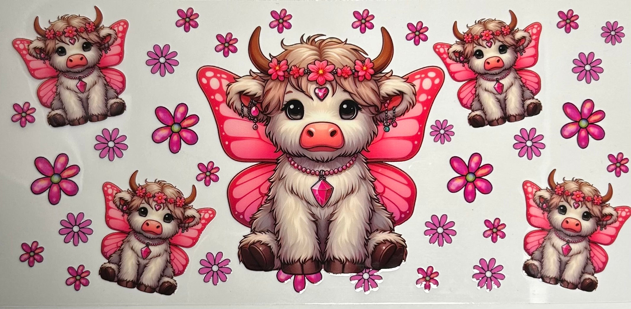 Pink Cow