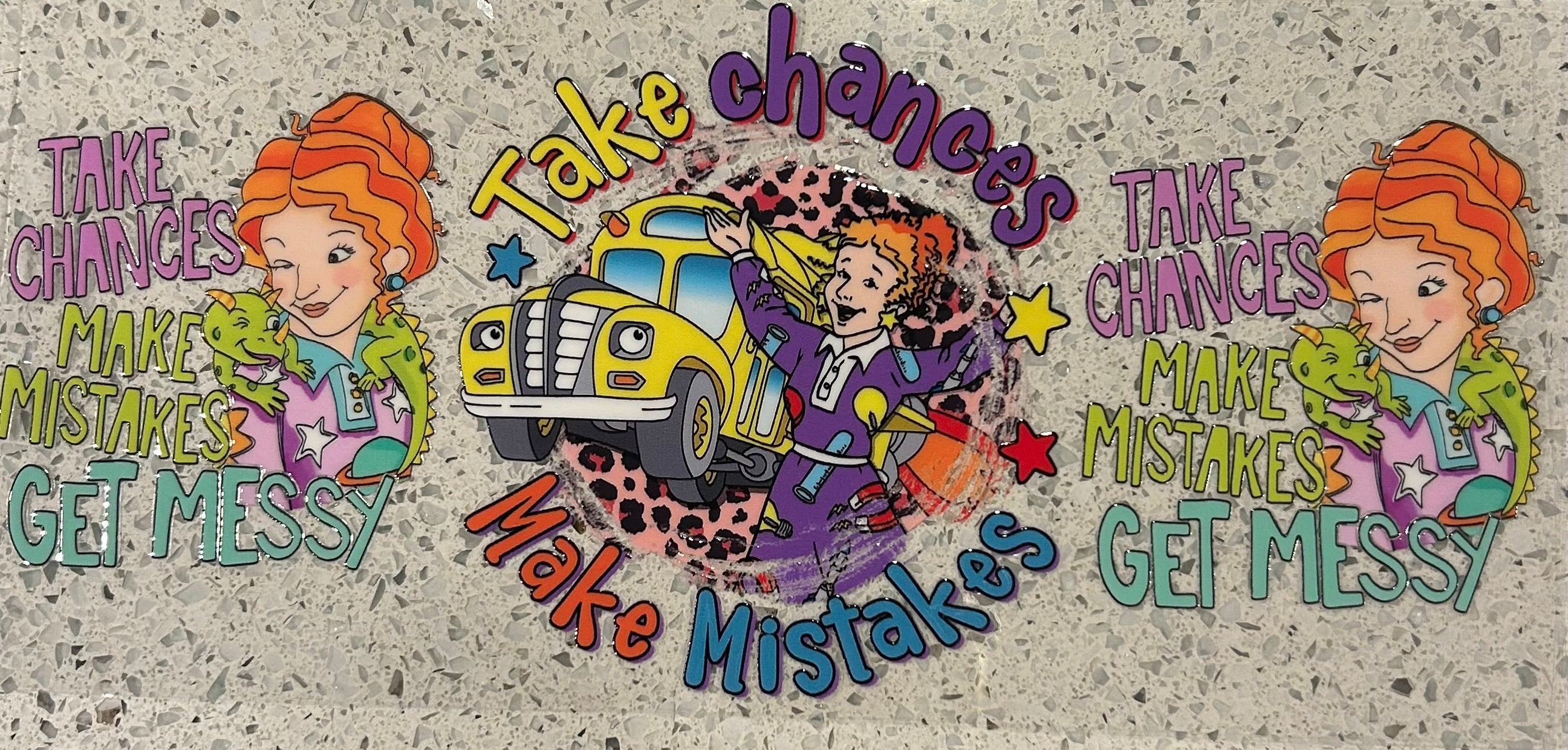 Magic school bus