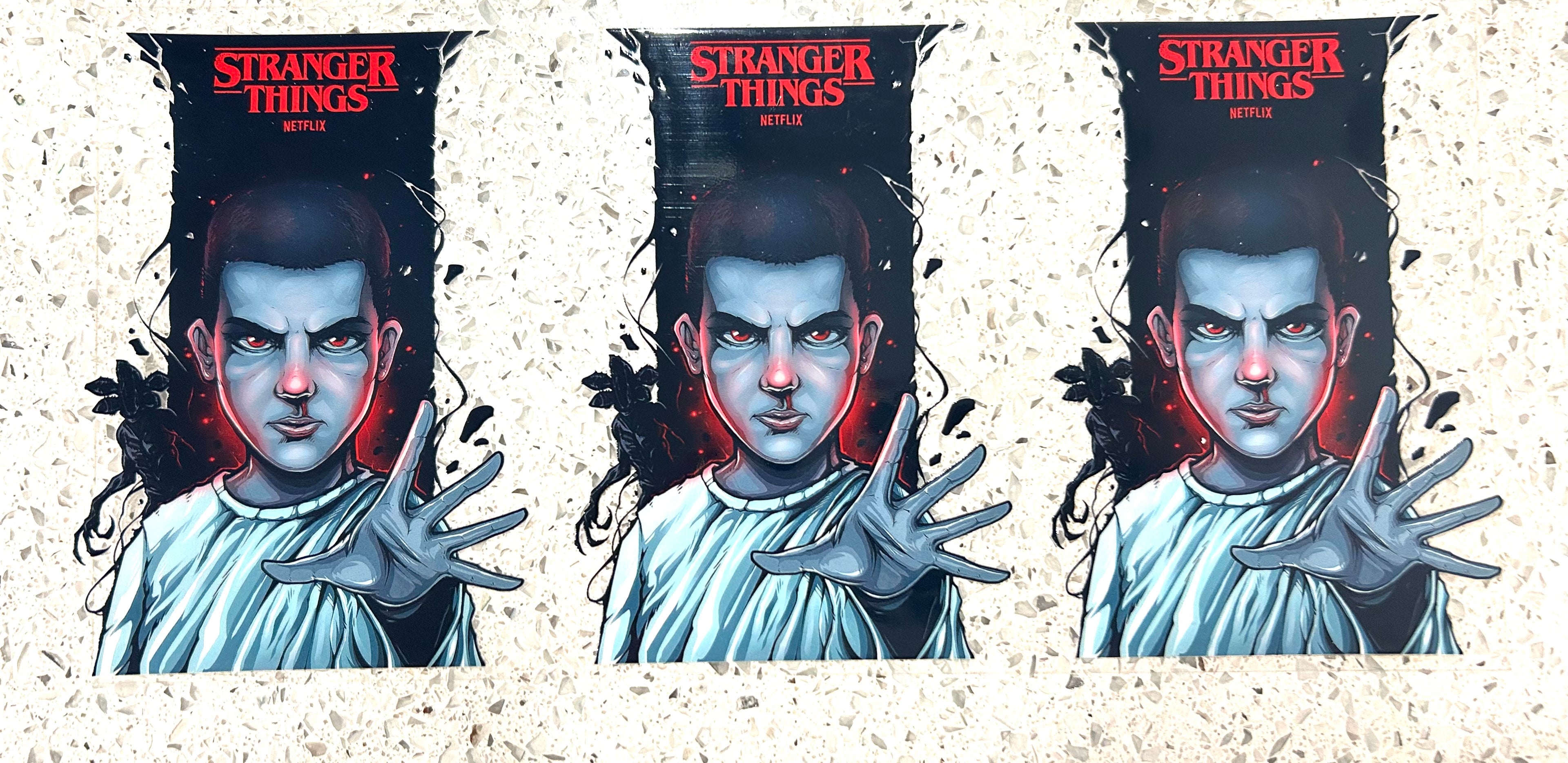 Stranger things