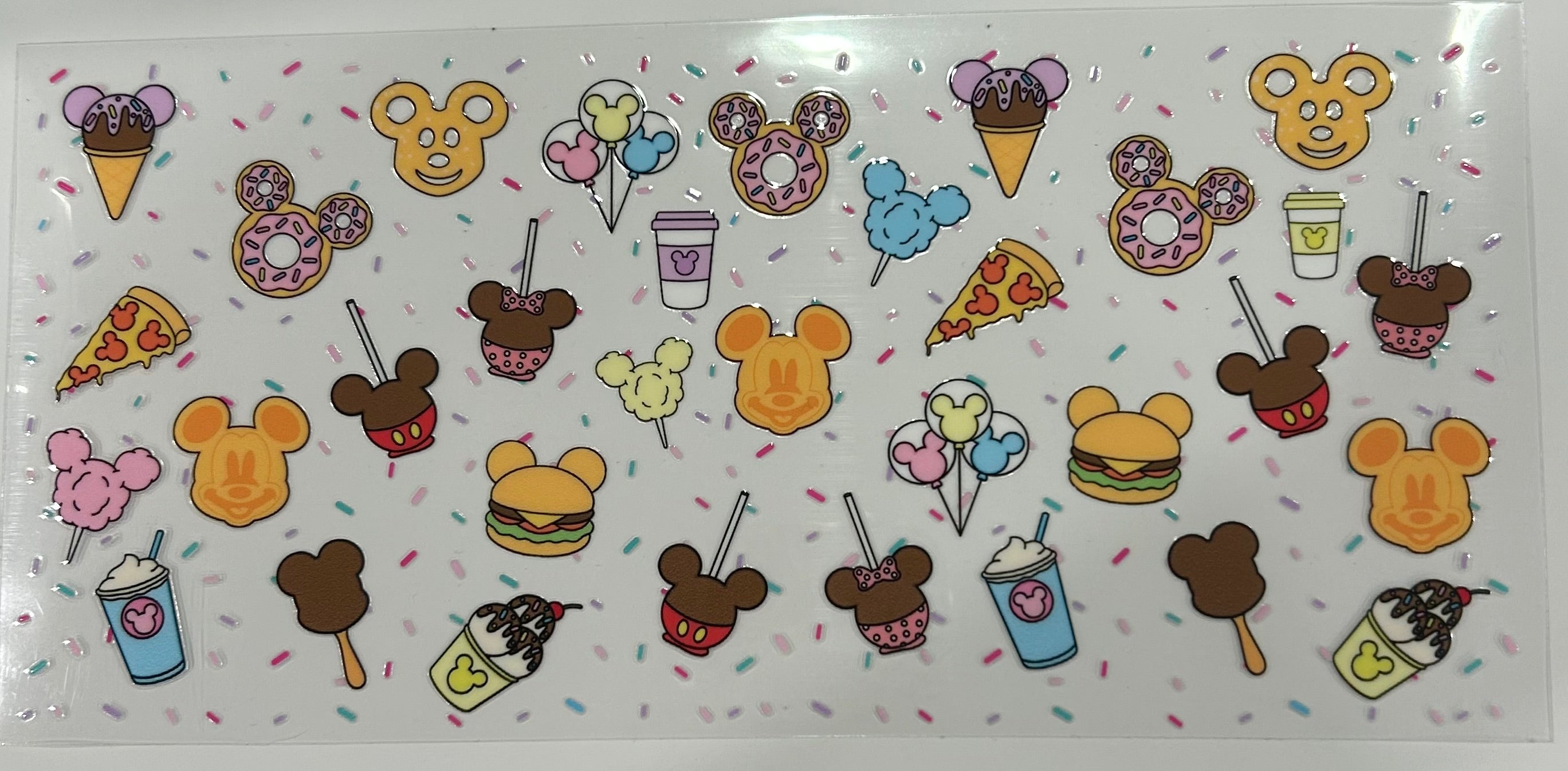 Disney Snacks