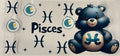 Pisces Carebear