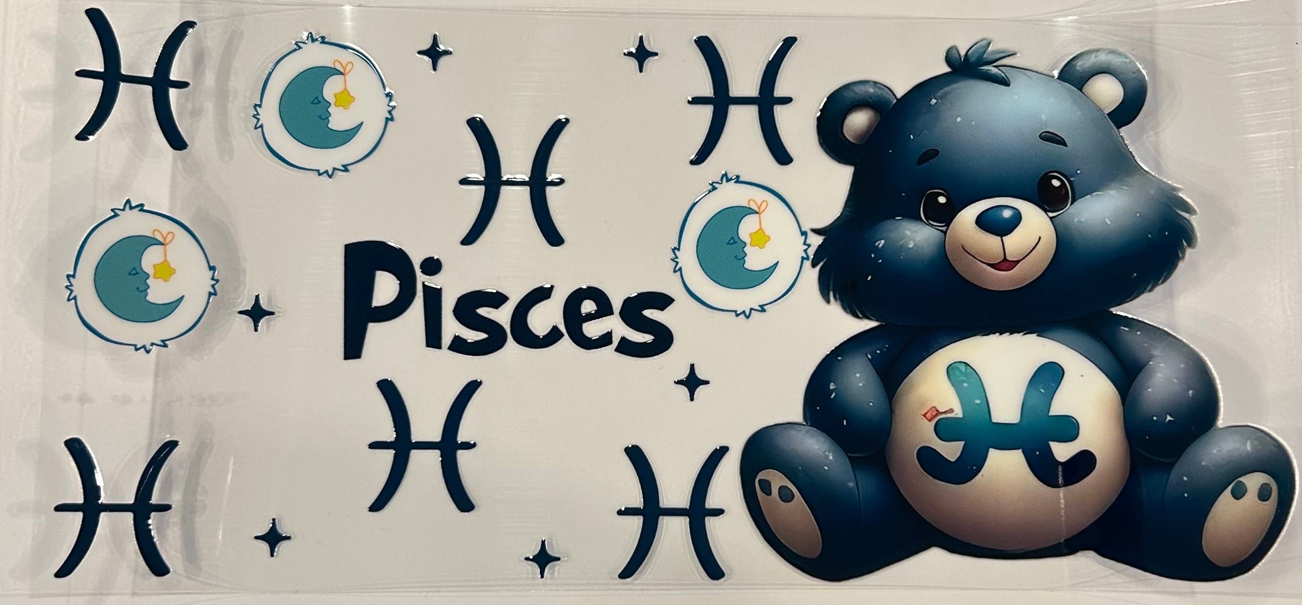 Pisces Carebear