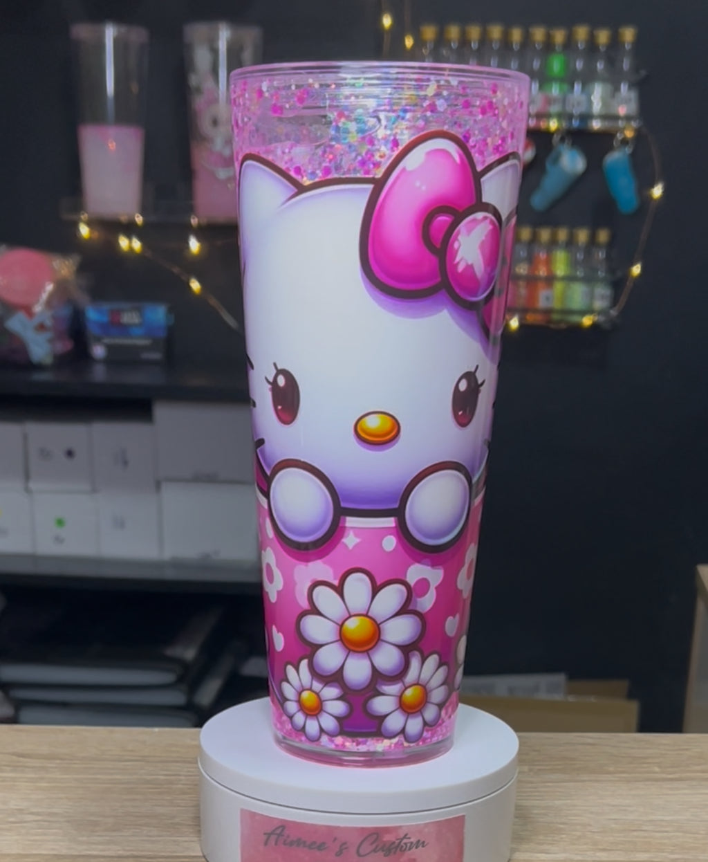 Hello Kitty 24oz Tumbler