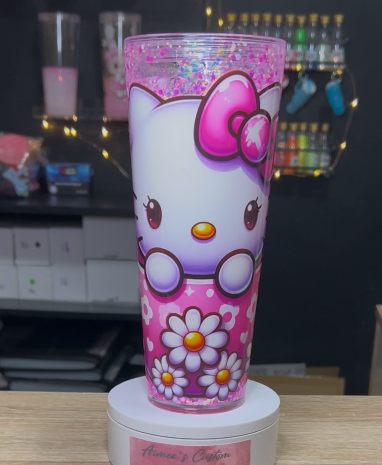 Hello Kitty 24oz Tumbler