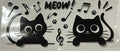 Meow music cats