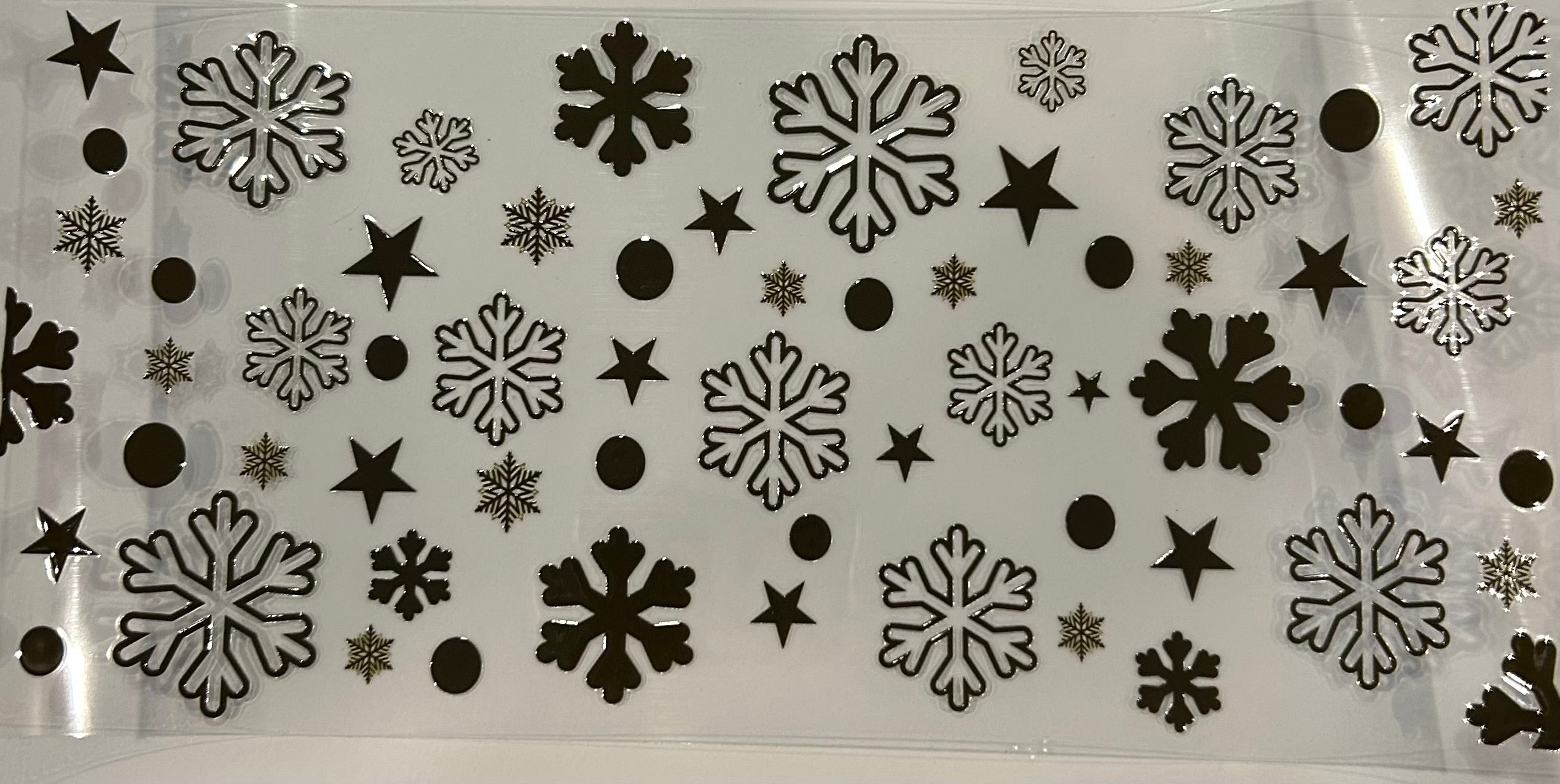 Snowflakes