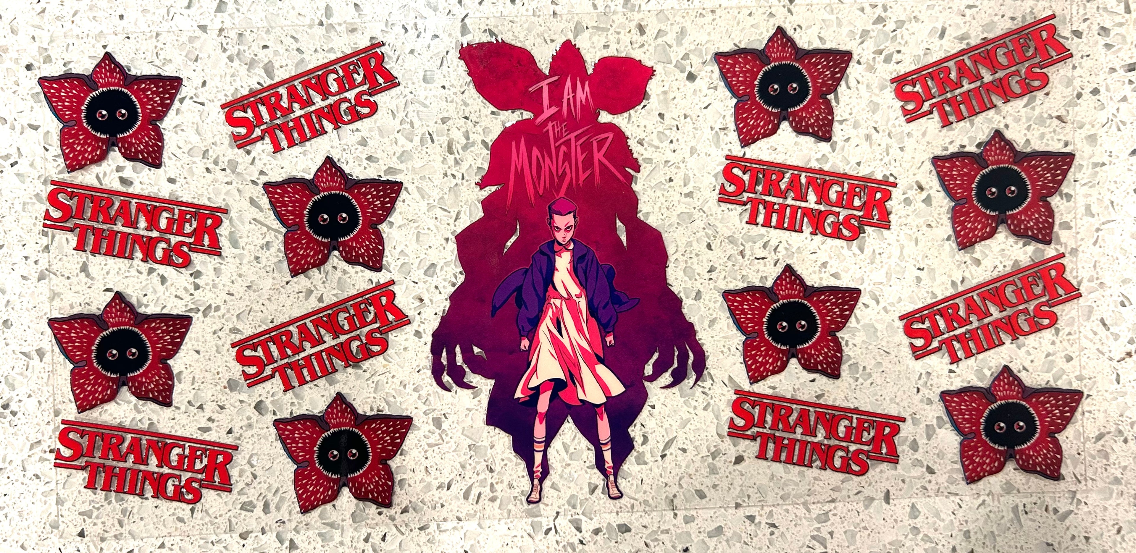 Stranger things