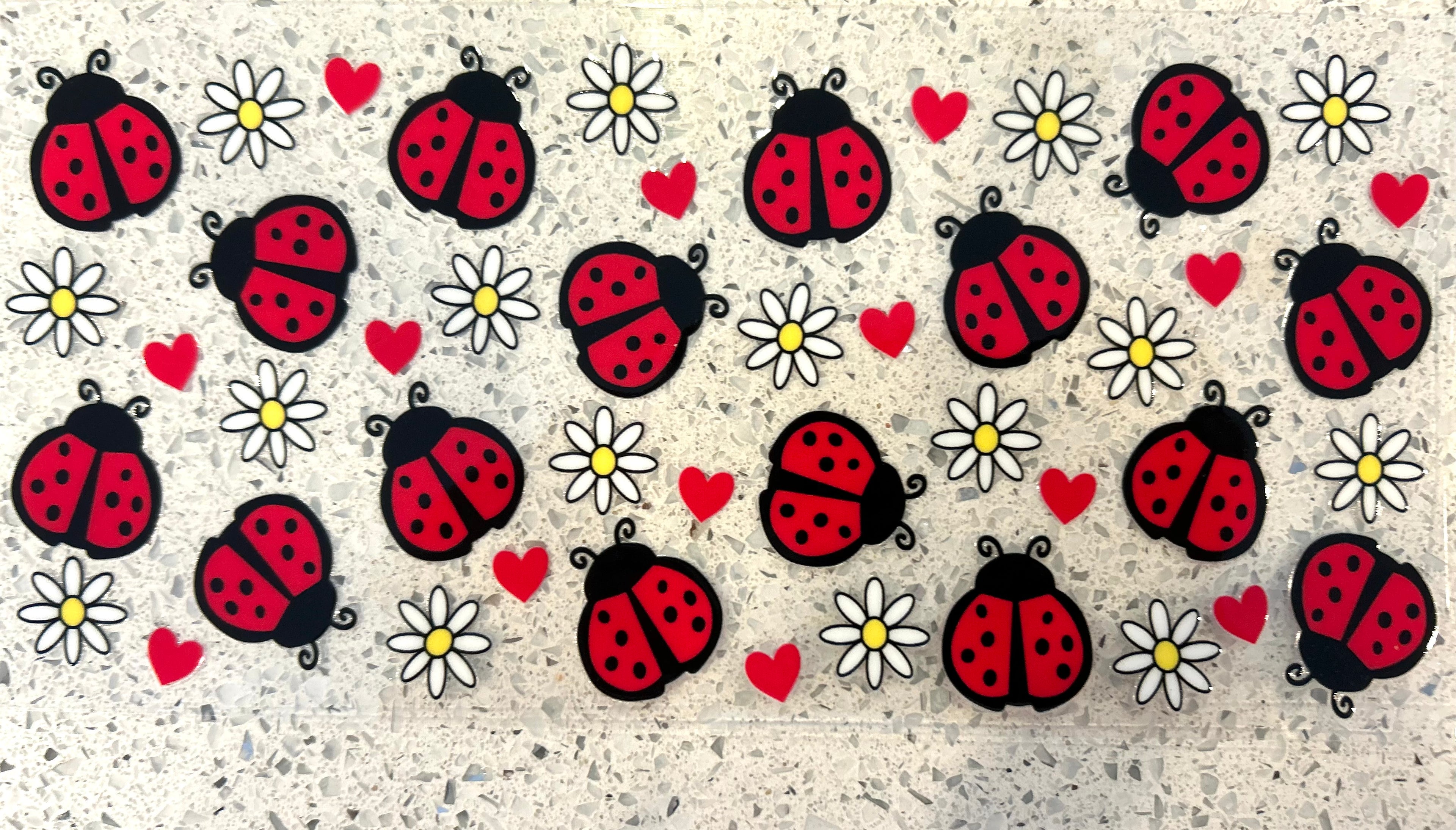 Lady bugs