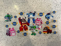 Super wings