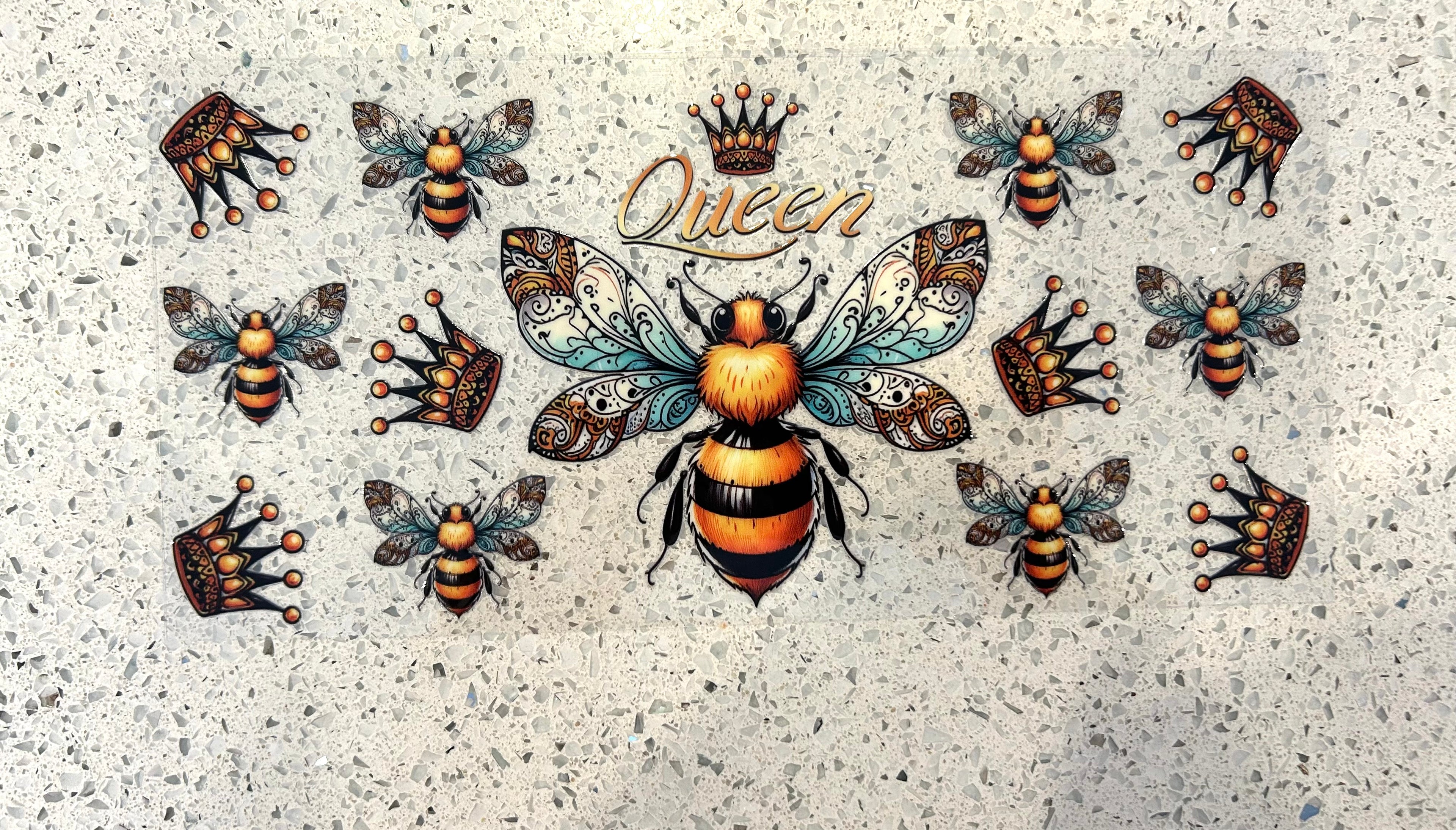 Queen bee