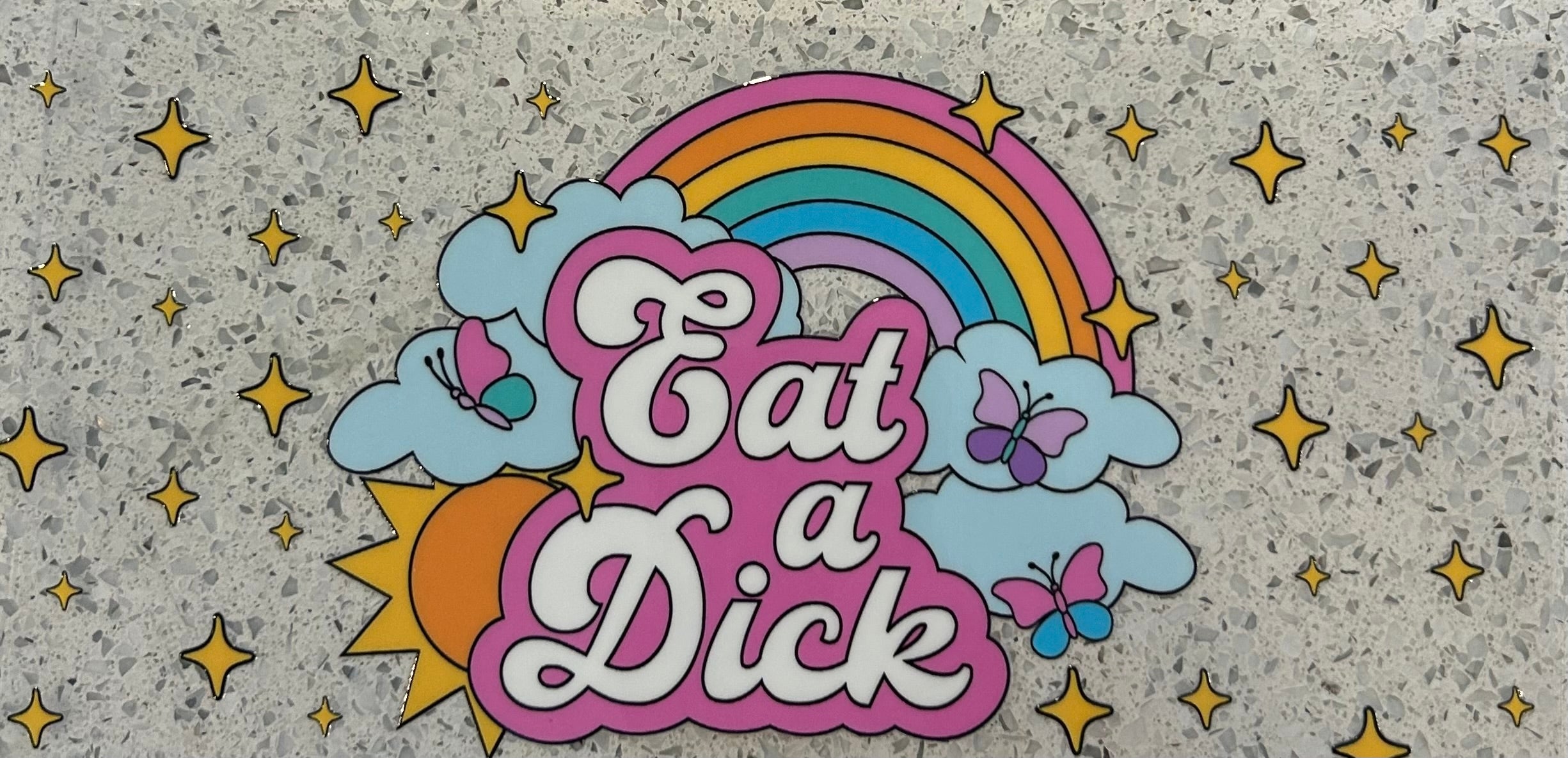 Eat a dick