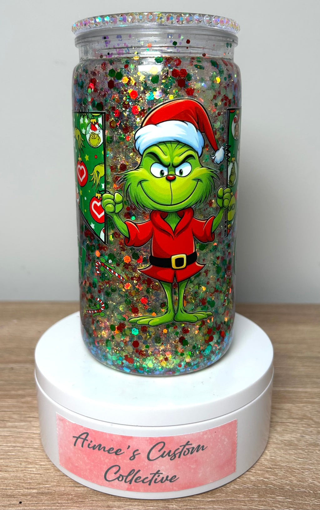 Grinch ready made