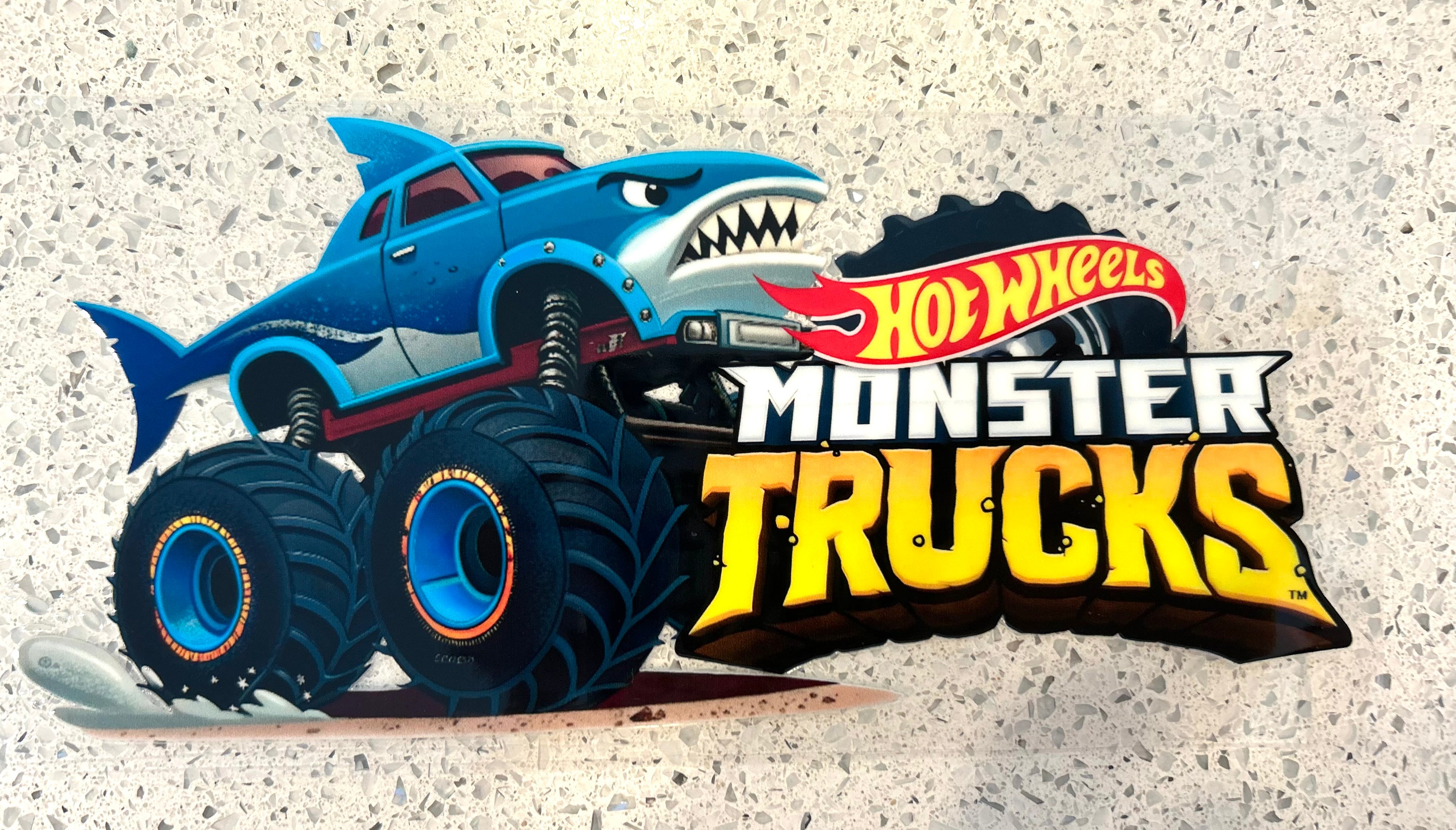 Monster trucks