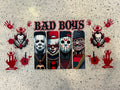Bad boys horror scary