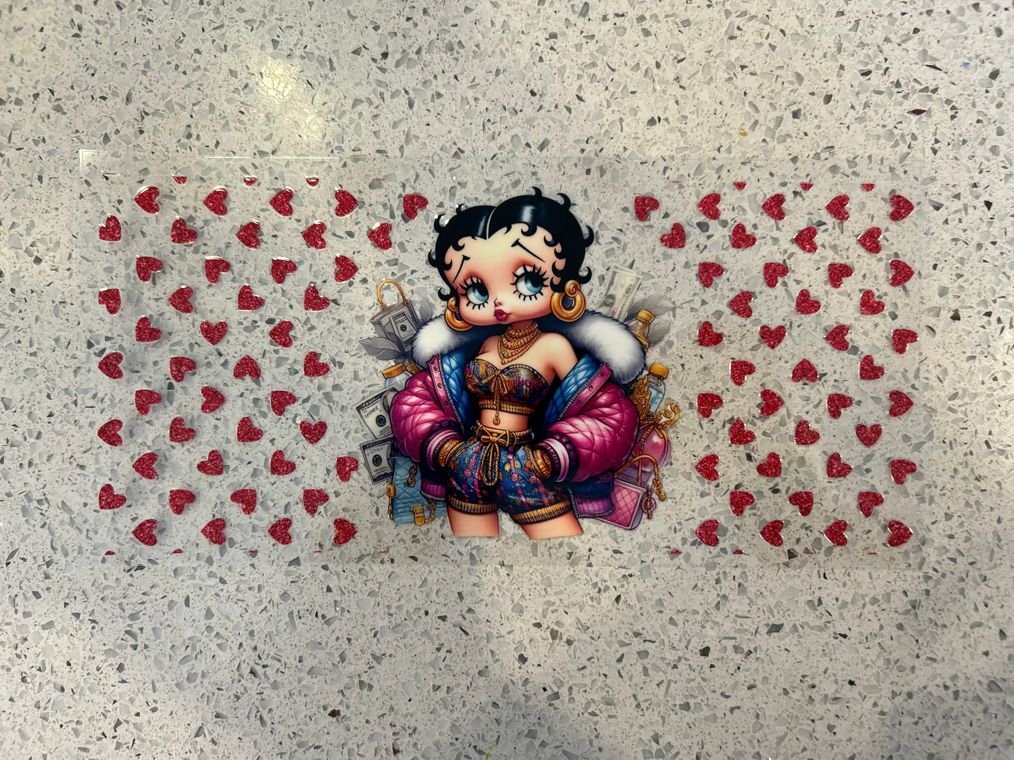 Betty boop