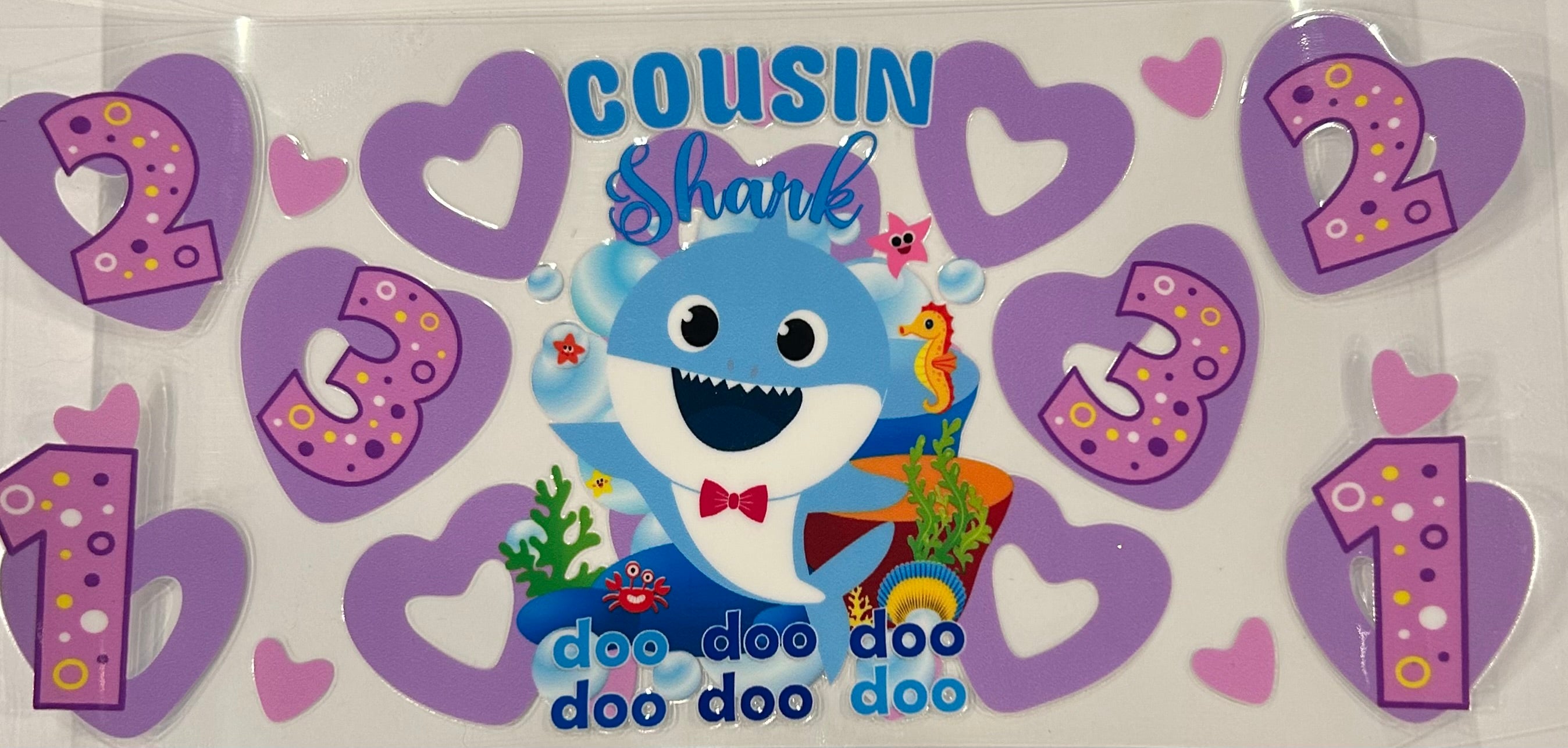 Cousin Shark