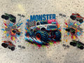 Monster trucks